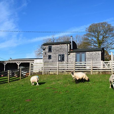 Shepherds Cabin At Titterstone Farden Kültér fotó