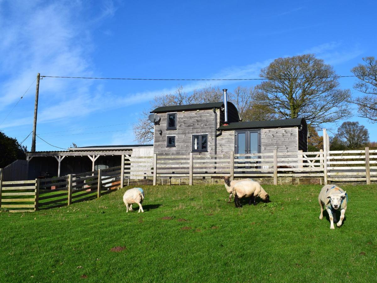 Shepherds Cabin At Titterstone Farden Kültér fotó